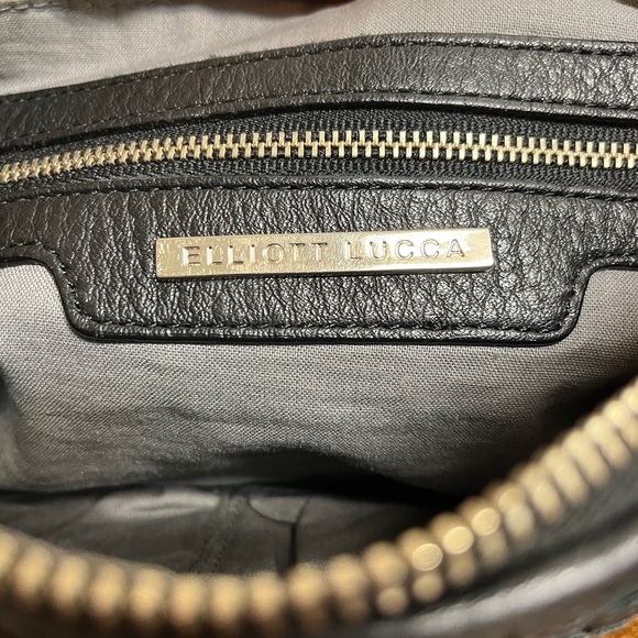 Elliott Lucca Leather Purse - Picture 3 of 5